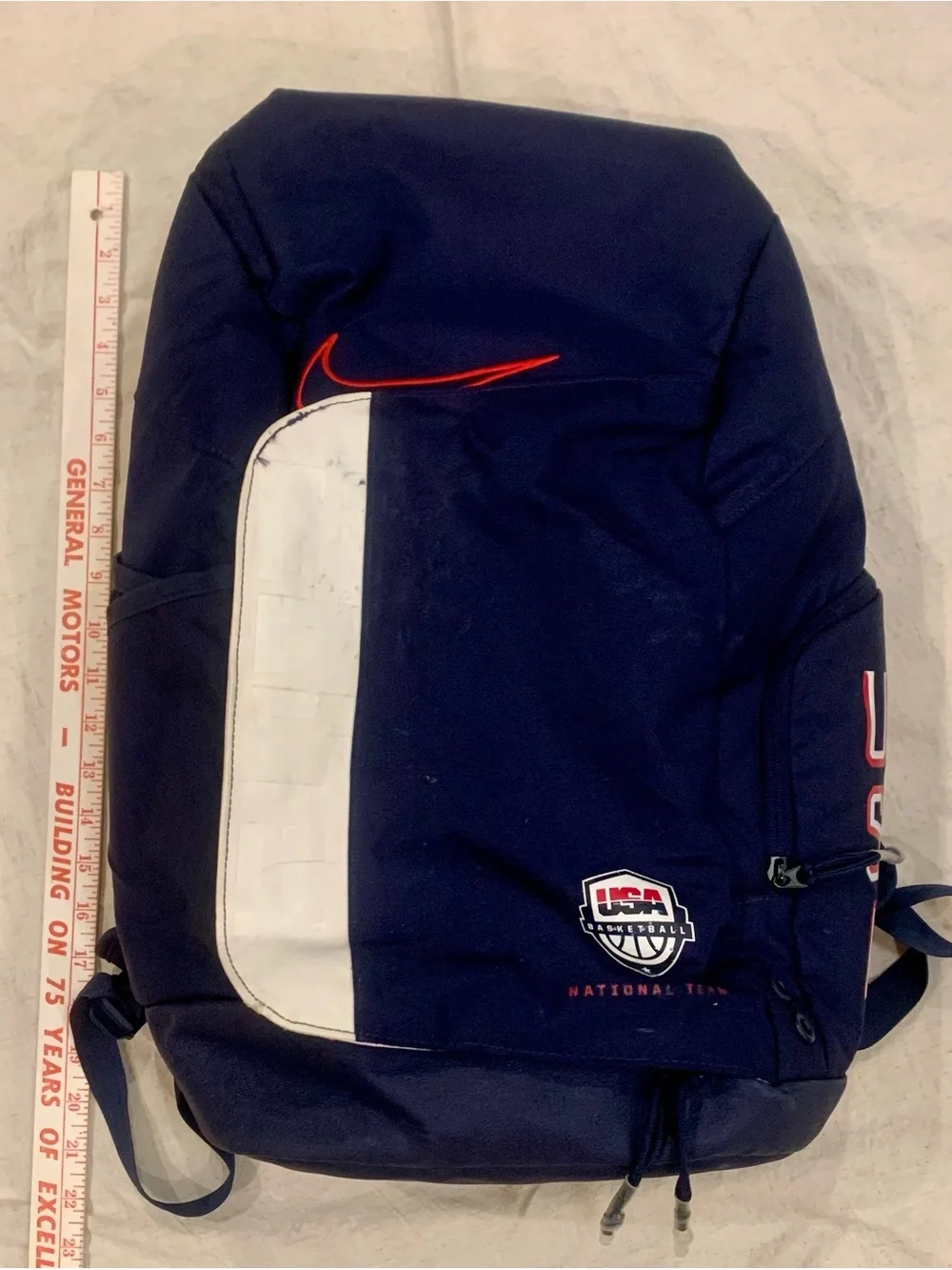 Nike spacious backpack